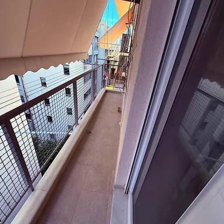 Ferienwohnung Harmony Luxe Living Athen Exterior foto