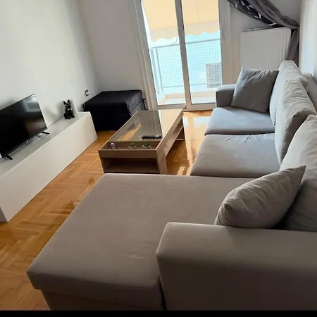 Ferienwohnung Harmony Luxe Living Athen Exterior foto