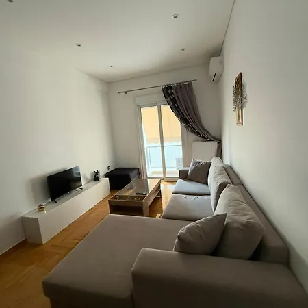 Ferienwohnung Harmony Luxe Living Athen Exterior foto
