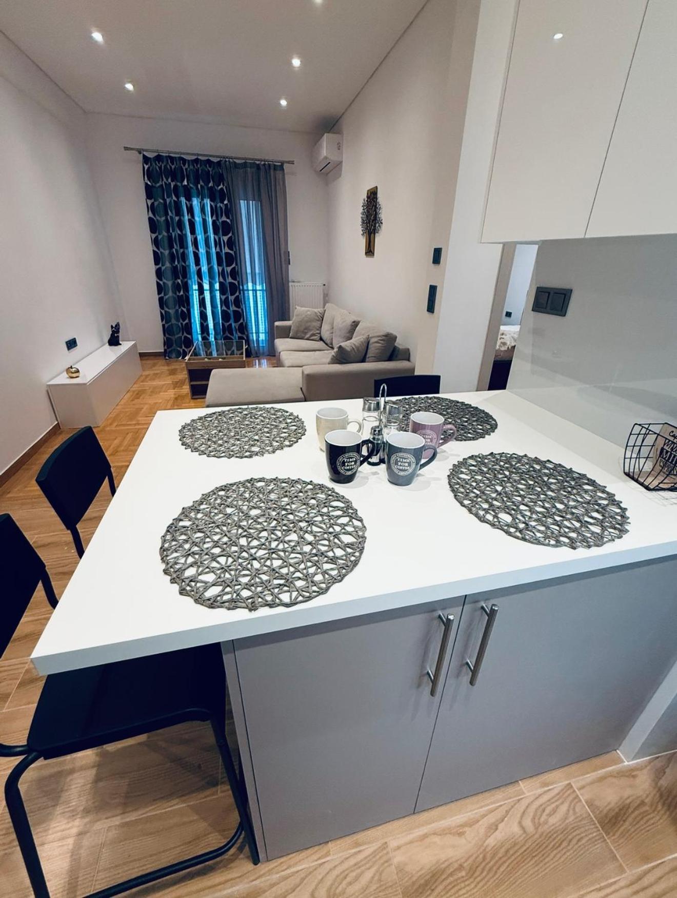 Apartment Harmony Luxe Living Athens