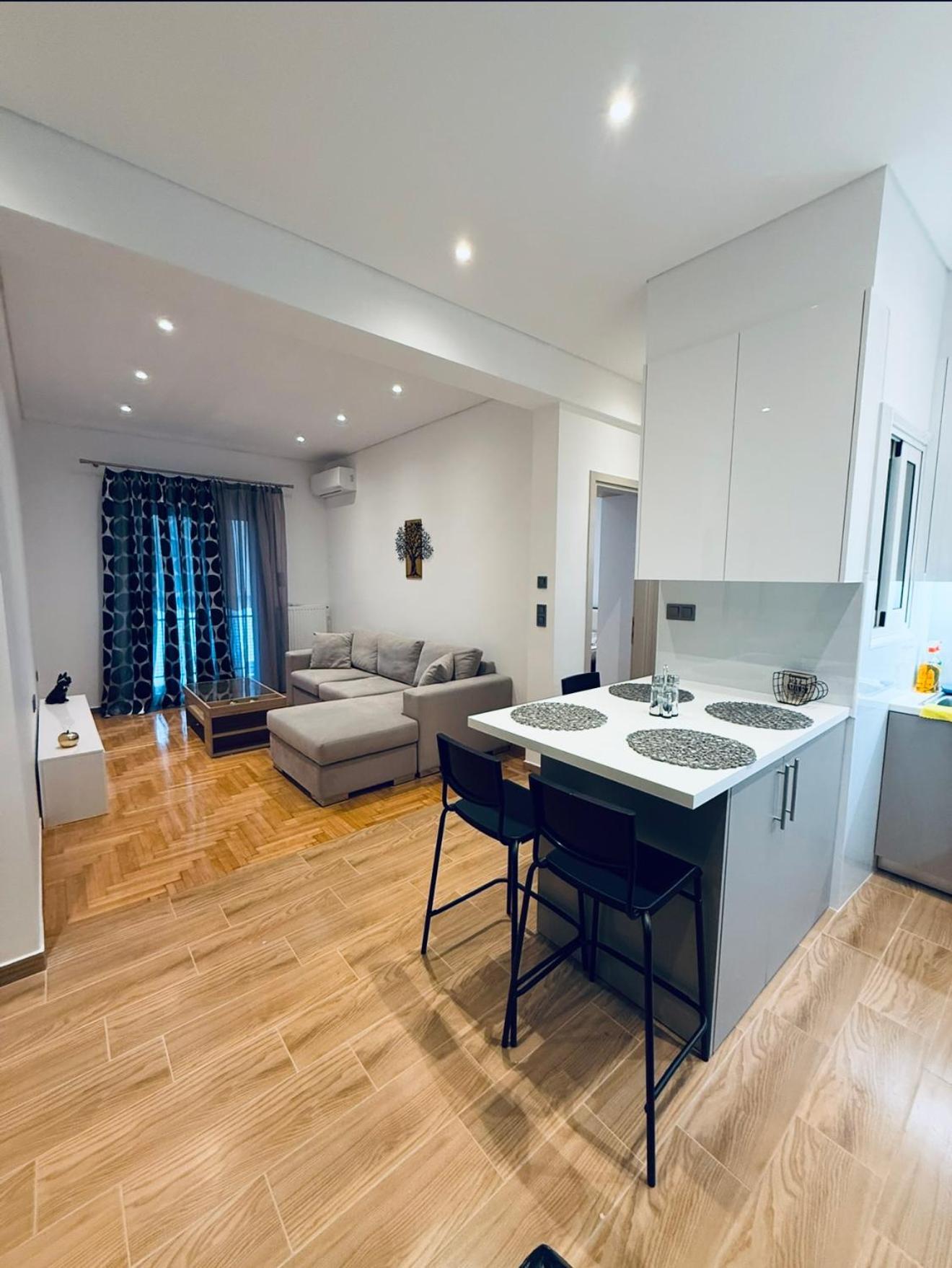 Apartment Harmony Luxe Living Athens